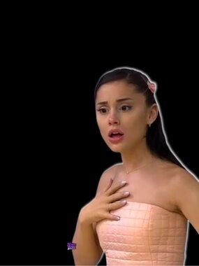 Chanel By Karl Lagerfeld Archive Pink Corset Bustier Top Seen On Ariana Grande